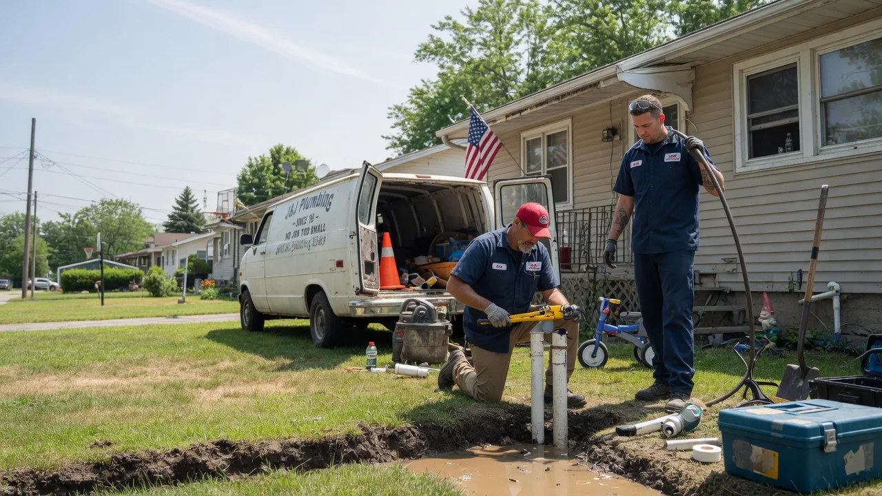 Sump Pump Repair in Middlebrook, VA near me